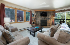Park Place 205B Deer Camp Condo Ski In Walk to Main Stree and Lift Breckenridge